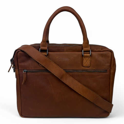 DSTRCT Preston Park Laptoptas 2 vaks 15.6 inch