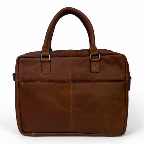 DSTRCT Preston Park Laptoptas 2 vaks 15.6 inch