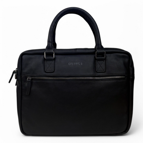DSTRCT Preston Park Laptoptas 2 vaks 15.6 inch