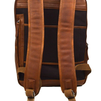 DSTRCT Rugtas Laptoptas Premium Collection 15.6 Inch