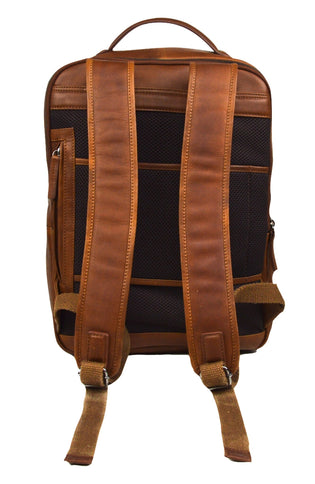 DSTRCT Rugtas Laptoptas Premium Collection 15.6 Inch