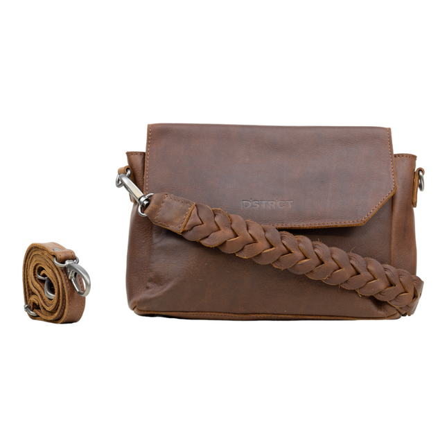 DSTRCT Schoudertas Met Overslag Preston Park