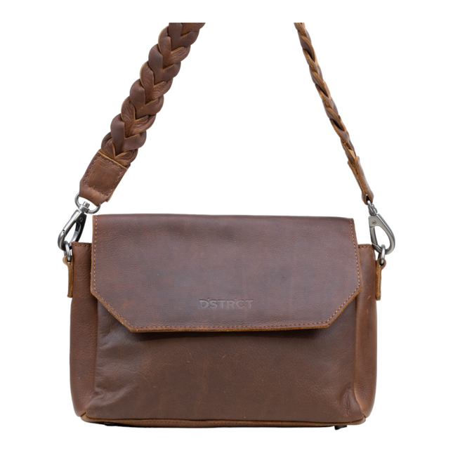 DSTRCT Schoudertas Met Overslag Preston Park