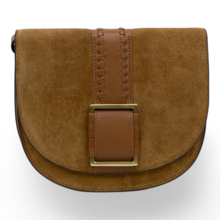 DSTRCT Schoudertas Met Overslag Suède