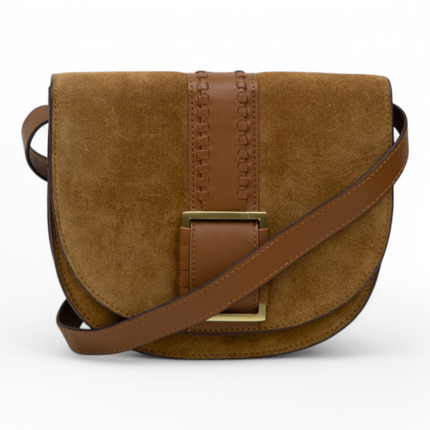 DSTRCT Schoudertas Met Overslag Suède