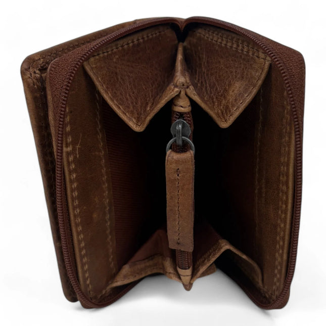 DSTRCT Wallet Brooklyn Flea