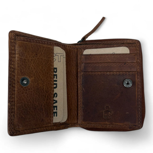 DSTRCT Wallet Brooklyn Flea