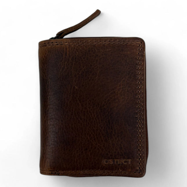 DSTRCT Wallet Brooklyn Flea