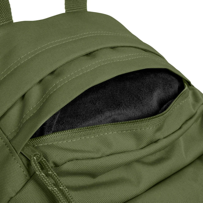 Eastpak Double Office Dark Grass 17 Inch