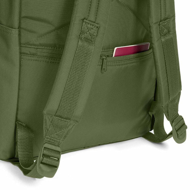 Eastpak Double Office Dark Grass 17 Inch