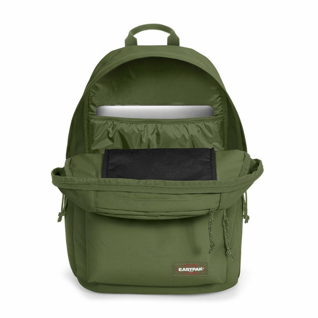 Eastpak Double Office Dark Grass 17 Inch