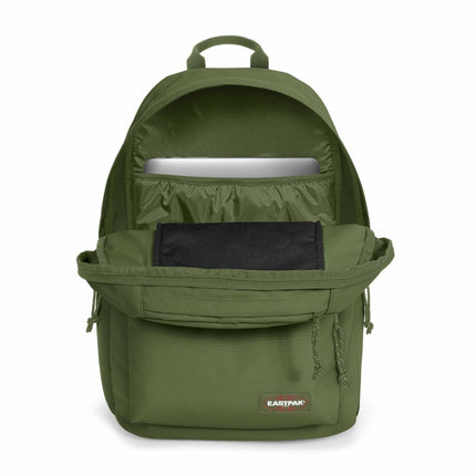 Eastpak Double Office Dark Grass 17 Inch
