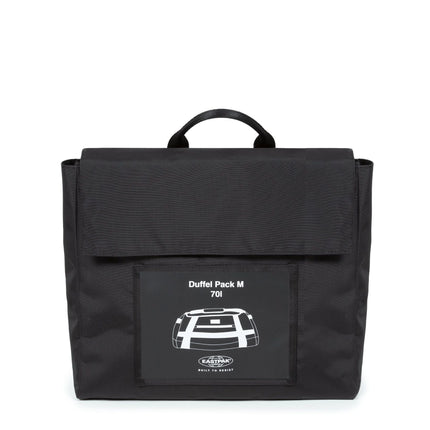 Eastpak Duffel Pack S Reistas Tarp Black2
