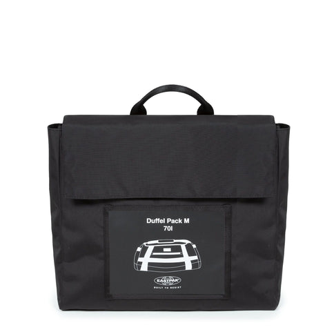 Eastpak Duffel Pack S Reistas Tarp Black2
