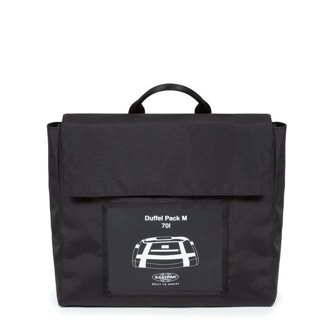 Eastpak Duffel Pack S Reistas Tarp Black2