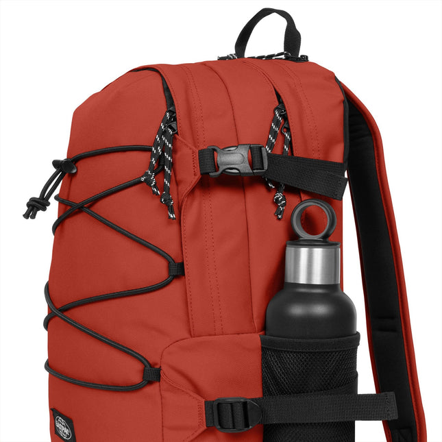 Eastpak Gerys Pro CS Laptopvak 15 Inch - Rust
