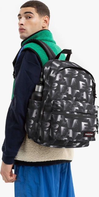 Eastpak Office Zippl'r met Laptopvak Block Type