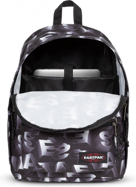 Eastpak Office Zippl'r met Laptopvak Block Type