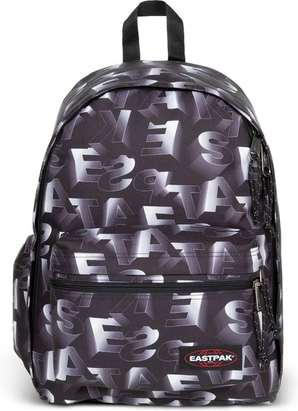 Eastpak Office Zippl'r met Laptopvak Block Type
