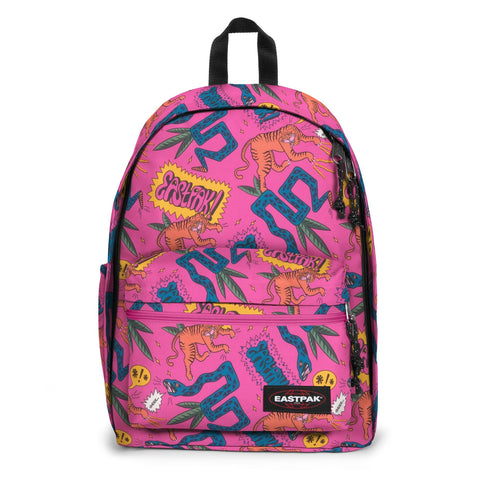 Eastpak Office Zippl'r met Laptopvak Comic Pink