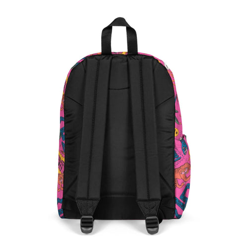 Eastpak Office Zippl'r met Laptopvak Comic Pink