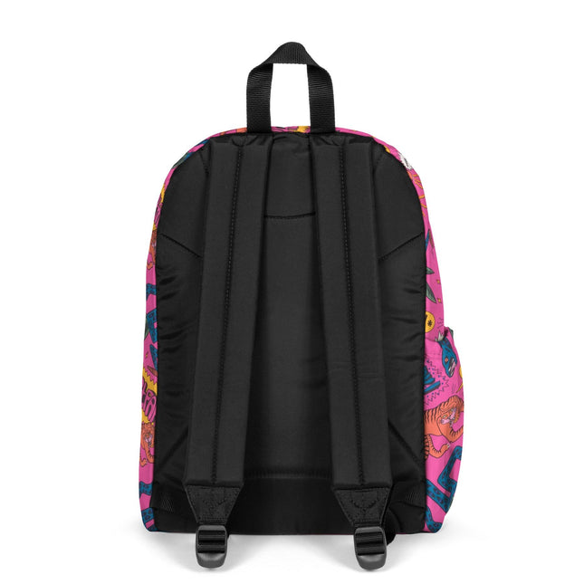 Eastpak Office Zippl'r met Laptopvak Comic Pink