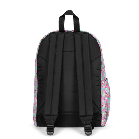 Eastpak Office Zippl'r met Laptopvak Ditsy Turquoise