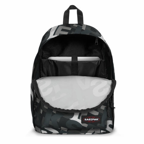 Eastpak Office Zippl'r met Laptopvak Letter Core