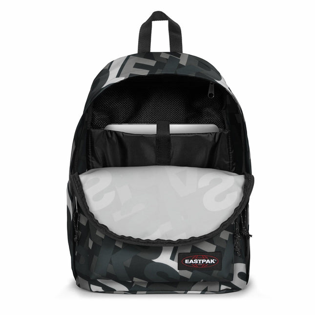 Eastpak Office Zippl'r met Laptopvak Letter Core
