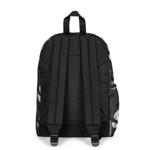 Eastpak Office Zippl'r met Laptopvak Letter Core