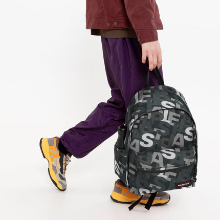 Eastpak Office Zippl'r met Laptopvak Letter Core