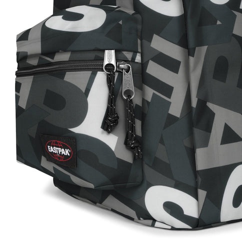 Eastpak Office Zippl'r met Laptopvak Letter Core