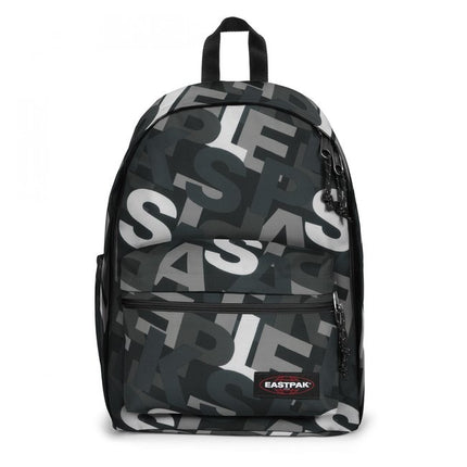 Eastpak Office Zippl'r met Laptopvak Letter Core