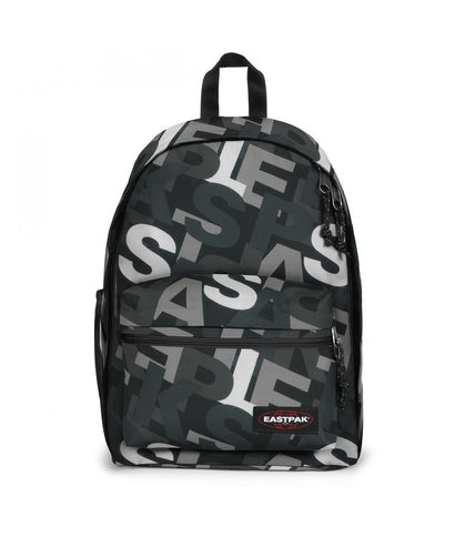 Eastpak Office Zippl'r met Laptopvak Letter Core