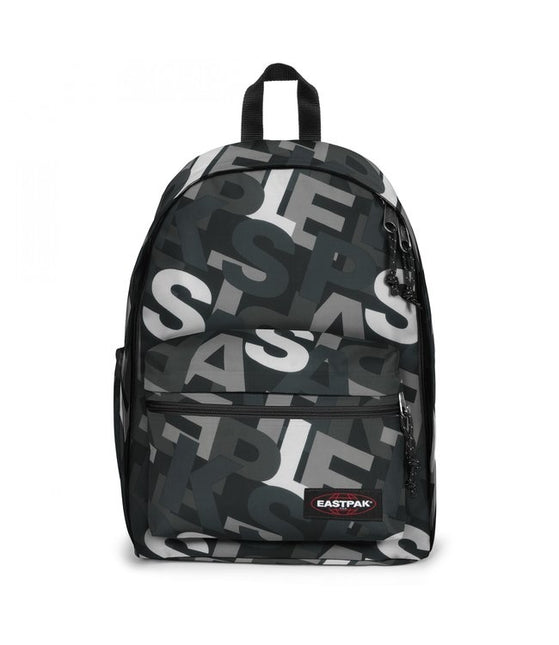 Eastpak Office Zippl'r met Laptopvak Letter Core