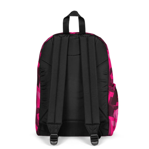 Eastpak Office Zippl'r met Laptopvak Letter Pink