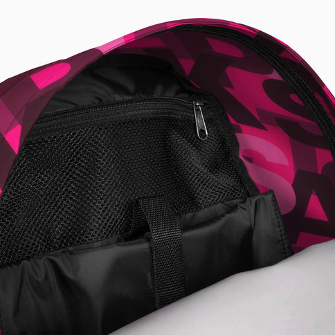 Eastpak Office Zippl'r met Laptopvak Letter Pink