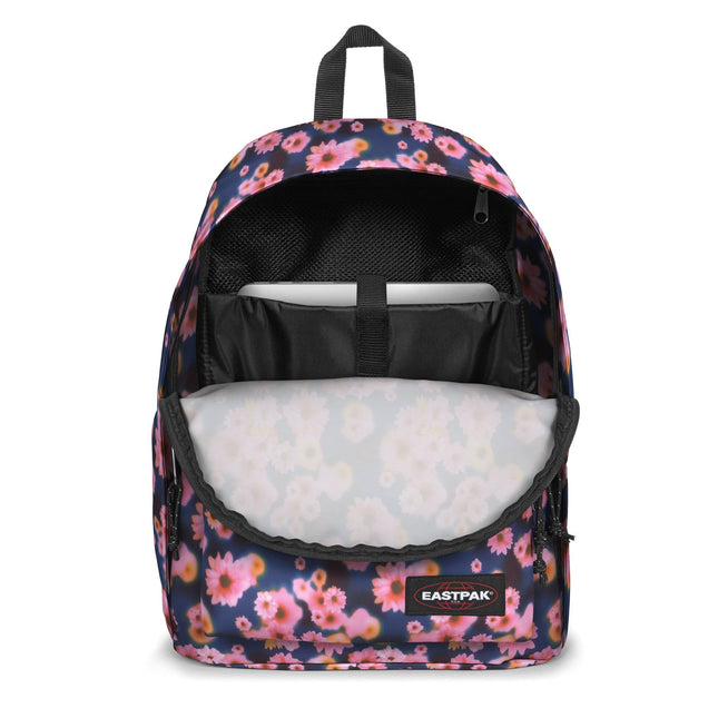 Eastpak Office Zippl'r met Laptopvak Soft Navy