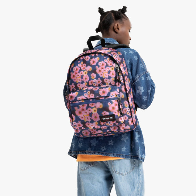 Eastpak Office Zippl'r met Laptopvak Soft Navy