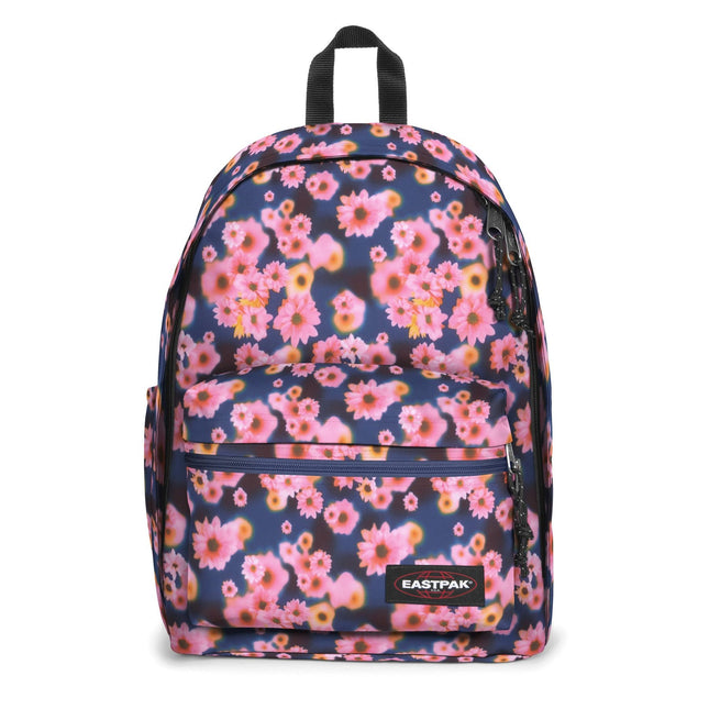 Eastpak Office Zippl'r met Laptopvak Soft Navy