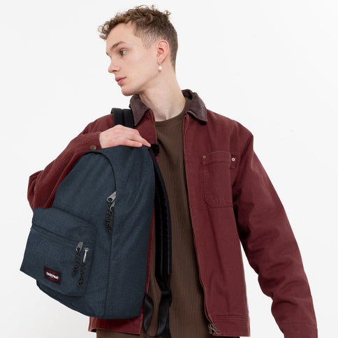 Eastpak Office Zippl'r met Laptopvak Tripple Denim