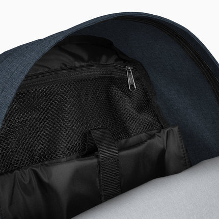 Eastpak Office Zippl'r met Laptopvak Tripple Denim