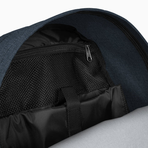 Eastpak Office Zippl'r met Laptopvak Tripple Denim