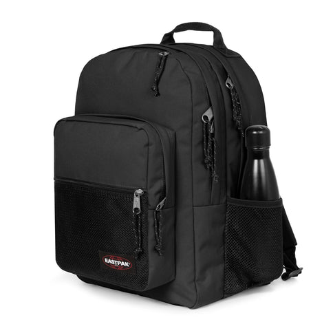 Eastpak Pinzip Grote Schoolrugzak Zwart
