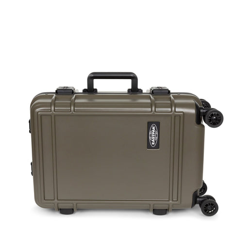 Eastpak Resist'R Case S Army Olive Handbagage 55x35x23 Cm