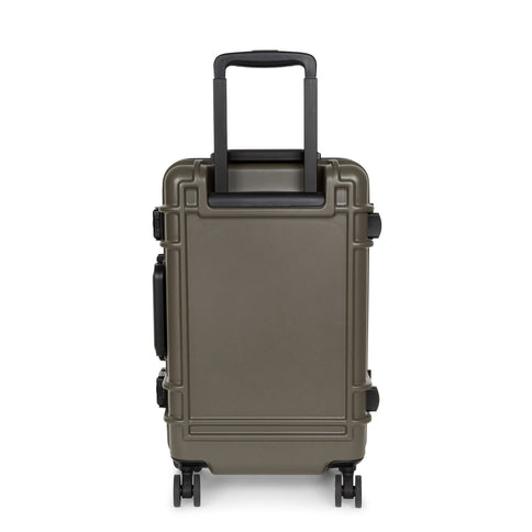 Eastpak Resist'R Case S Army Olive Handbagage 55x35x23 Cm