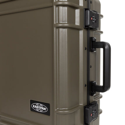 Eastpak Resist'R Case S Army Olive Handbagage 55x35x23 Cm
