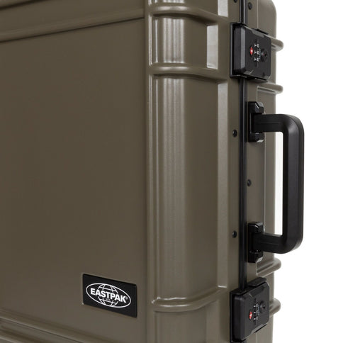 Eastpak Resist'R Case S Army Olive Handbagage 55x35x23 Cm