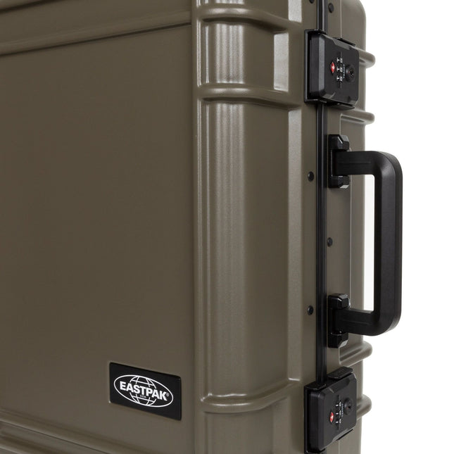 Eastpak Resist'R Case S Army Olive Handbagage 55x35x23 Cm