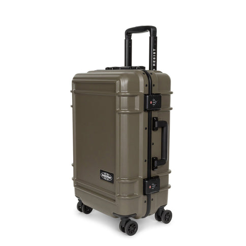Eastpak Resist'R Case S Army Olive Handbagage 55x35x23 Cm